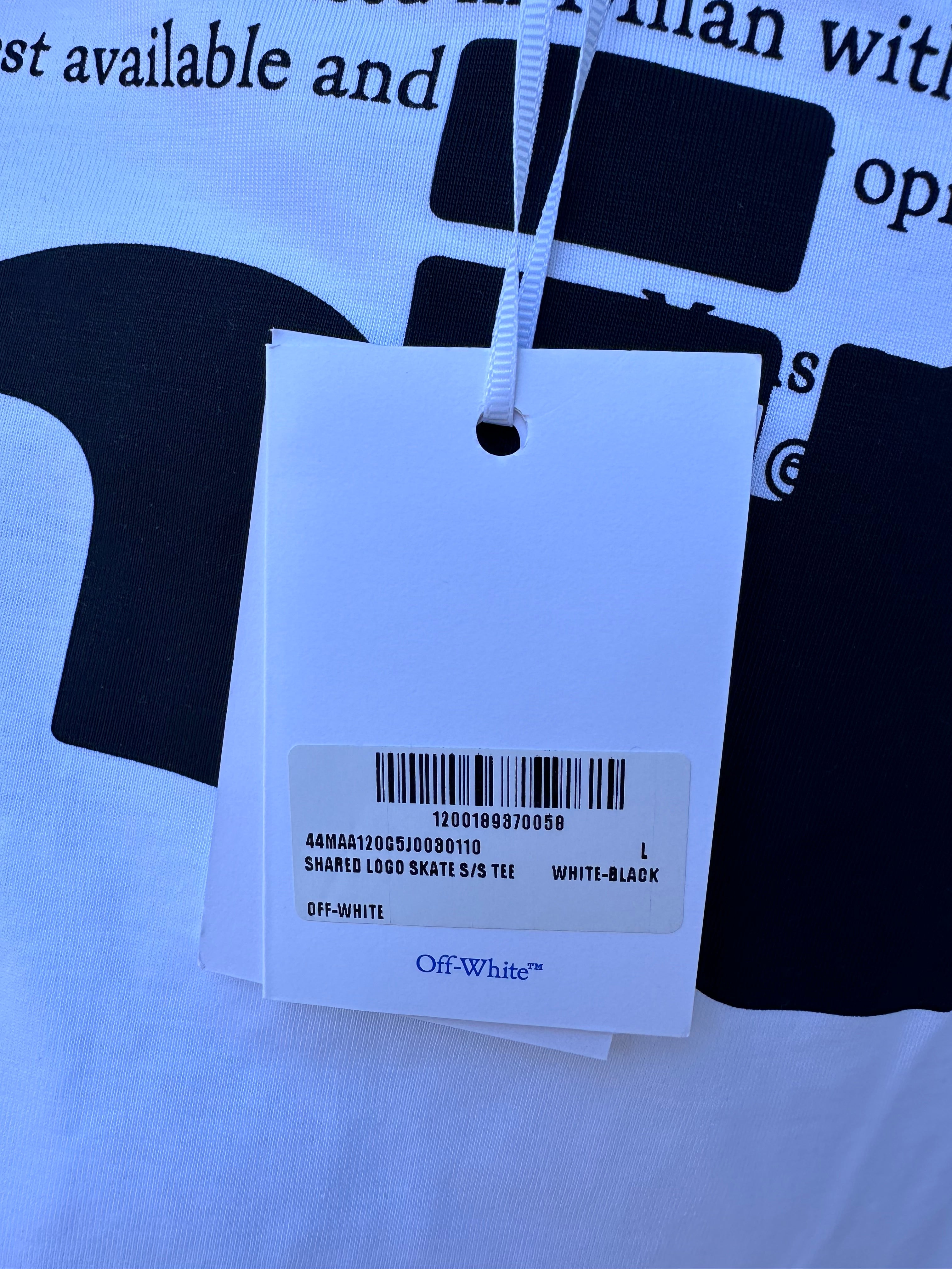Off-White T-Shirt