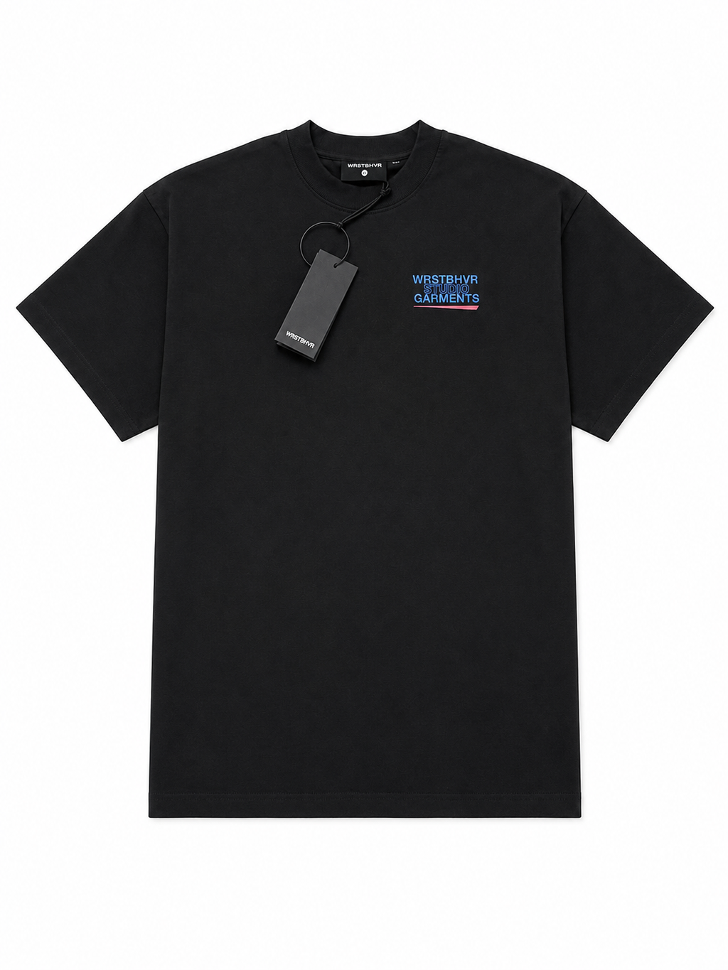 WRSTBHVR Studio T-Shirt