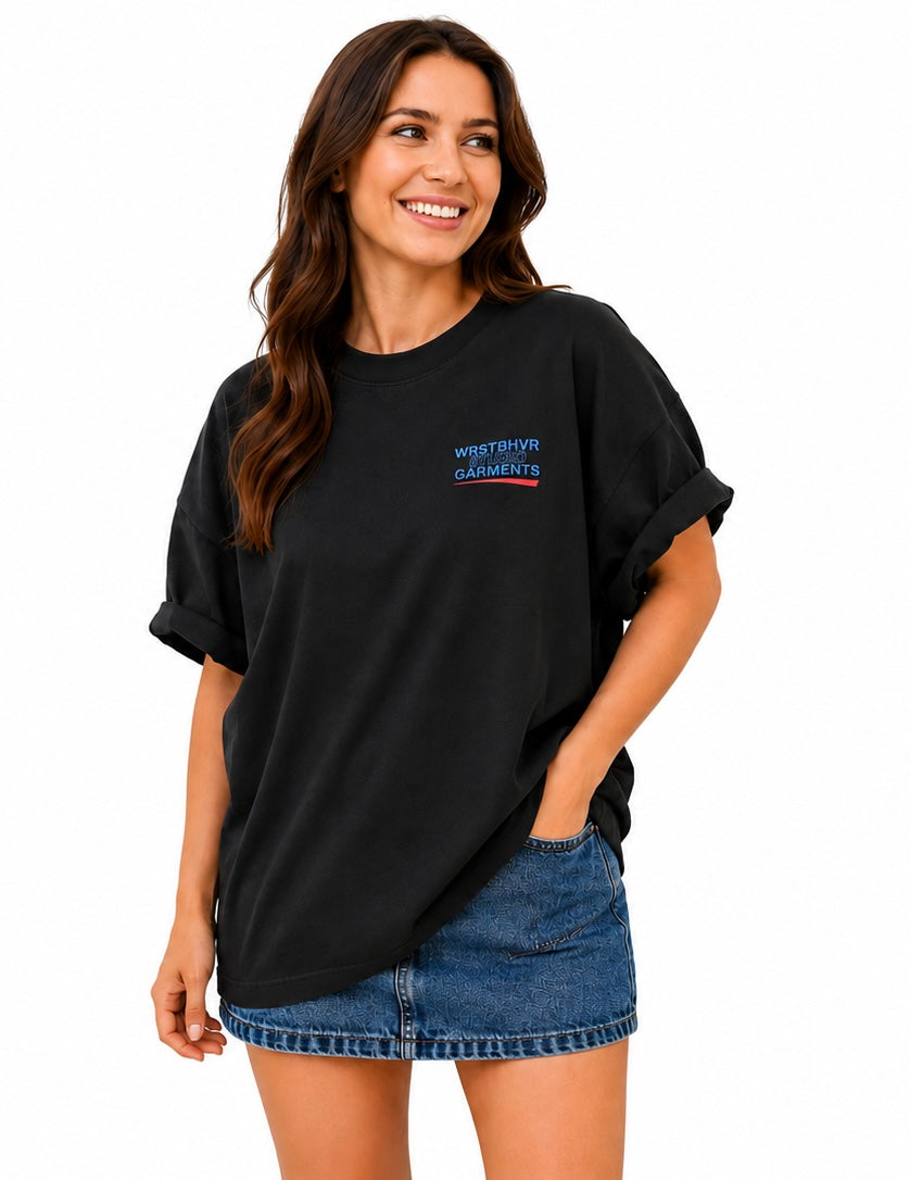 WRSTBHVR Studio T-Shirt