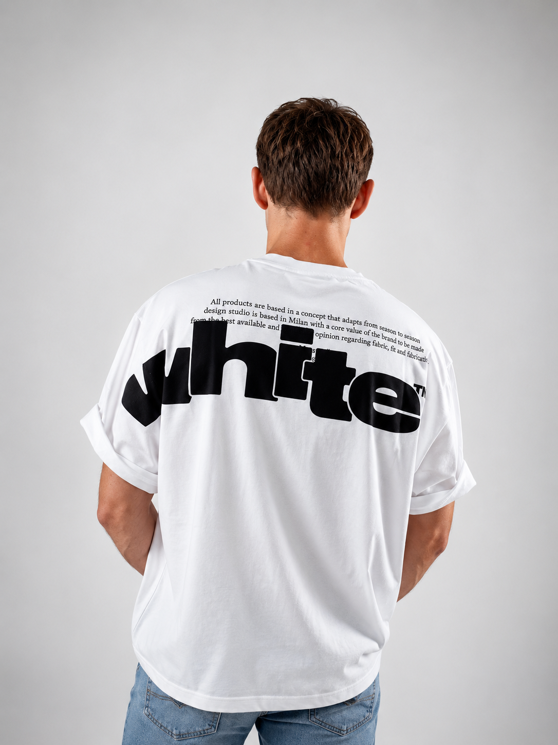 Off-White T-Shirt