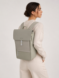 Kapten & Son Fyn Classic Rucksack Muted Mint