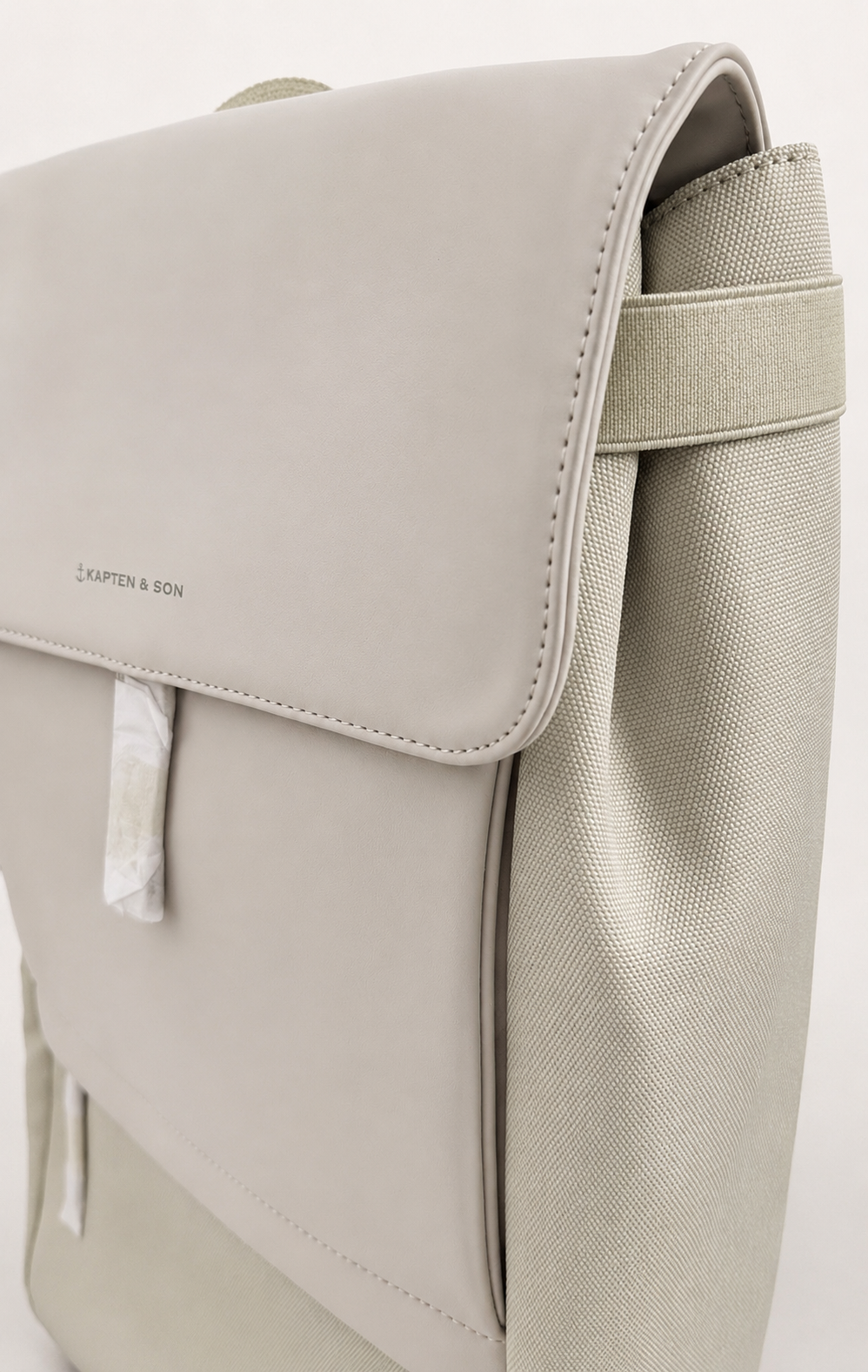 Kapten & Son Fyn Classic Rucksack Muted Mint