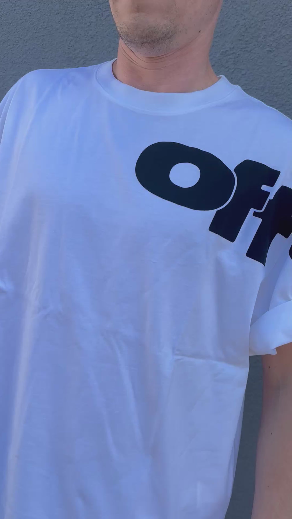 Off-White T-Shirt